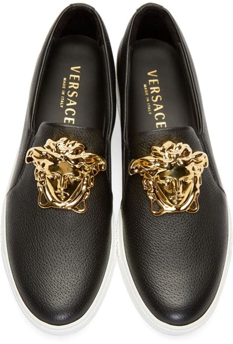 mens versace shoes on sale|versace men's shoes on clearance.